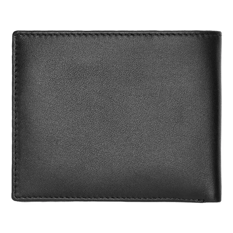 Portefeuille Hugo Boss Italien Classic Smooth