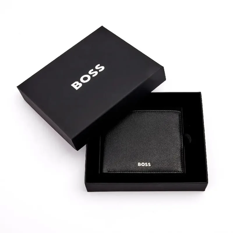 Portefeuille Hugo Boss Italien Classic Smooth