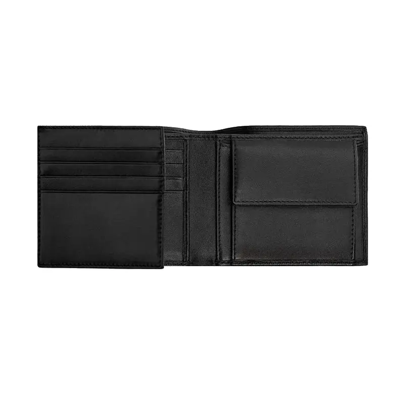 Portefeuille Hugo Boss Italien Classic Smooth