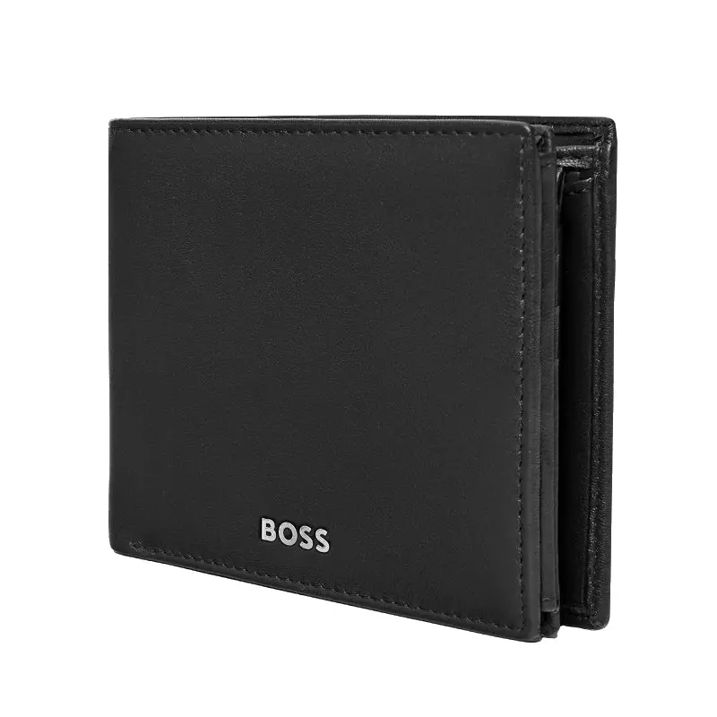 Portefeuille Hugo Boss Italien Classic Smooth