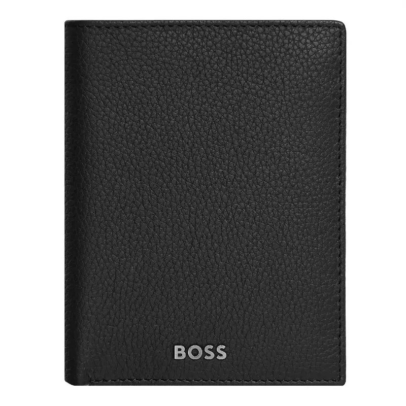 Portefeuille Hugo Boss Classic Grained