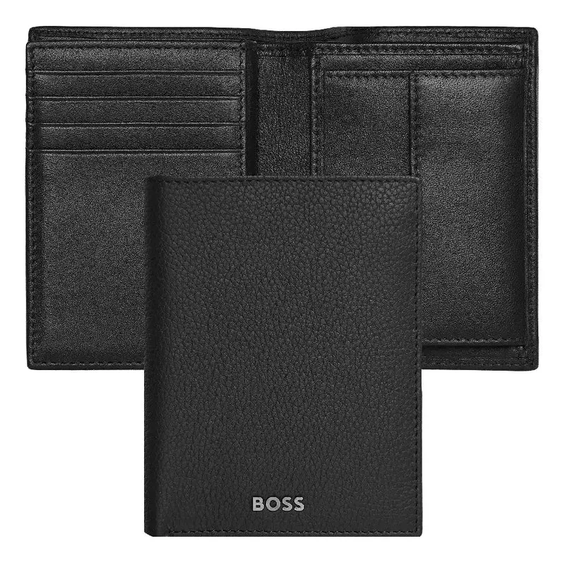 Portefeuille Hugo Boss Classic Grained