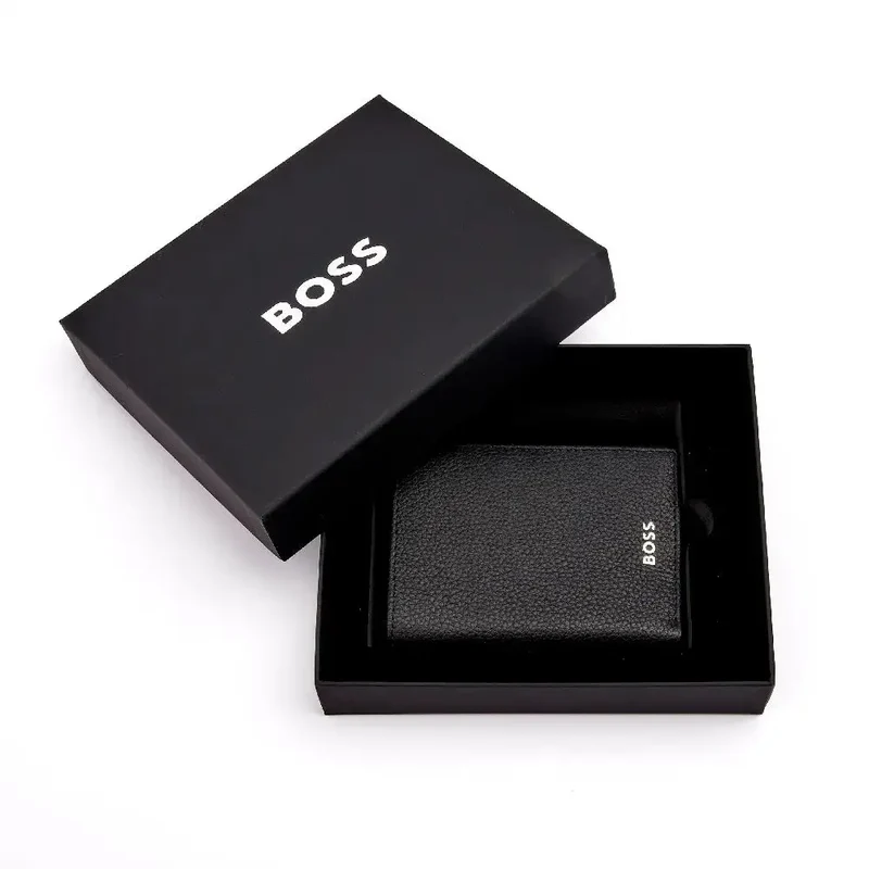 Portefeuille Hugo Boss Classic Grained