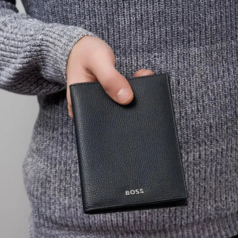 Portefeuille Hugo Boss Classic Grained