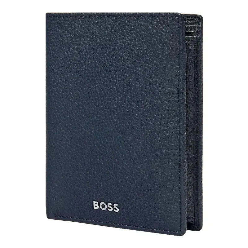 Portefeuille Hugo Boss Classic Grained
