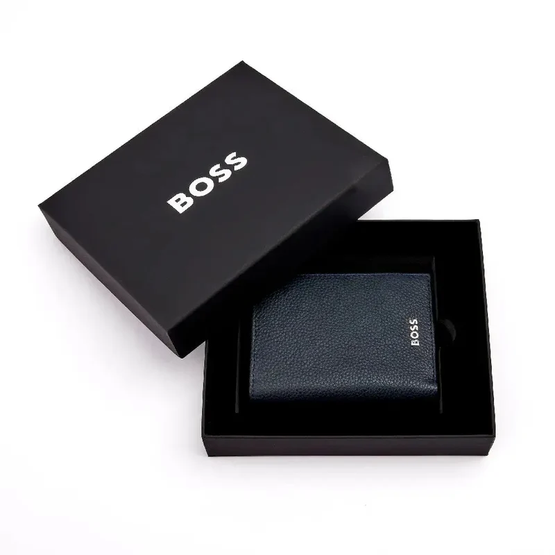 Portefeuille Hugo Boss Classic Grained