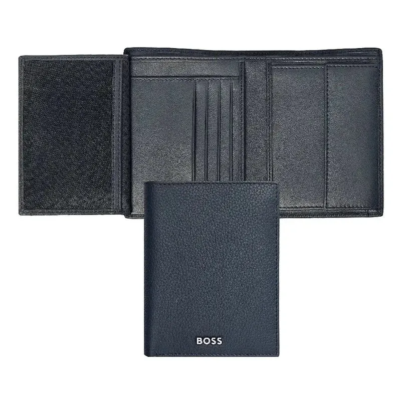Portefeuille Hugo Boss Classic Grained