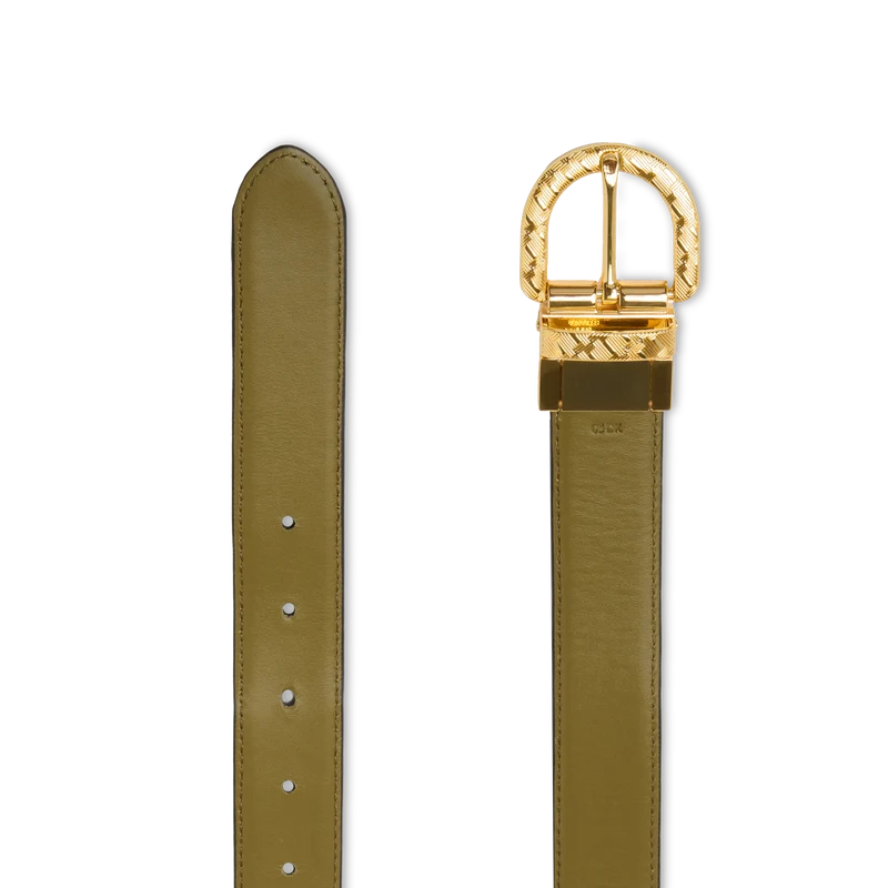 30MM REVERSIBLE ADJUSTABLE ARDILLON BELT