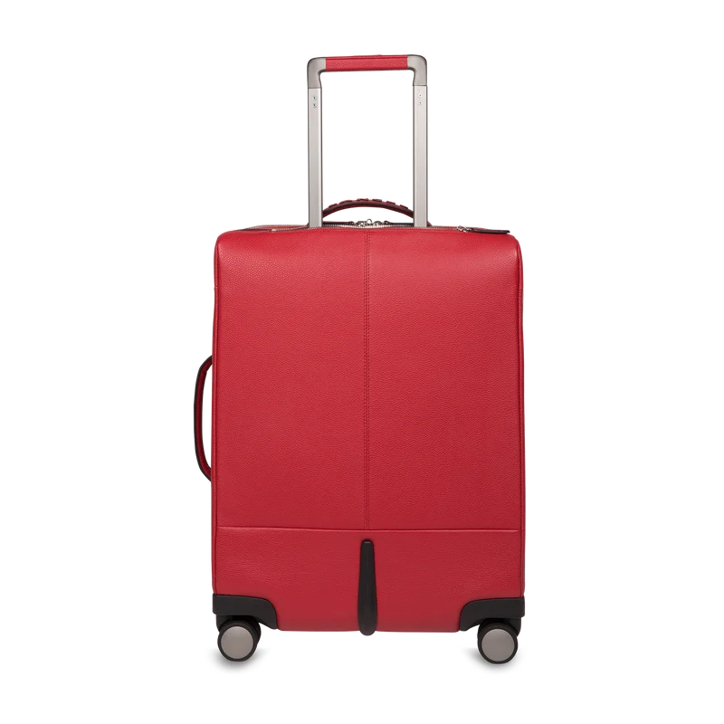 4-wheel cabin suitcase