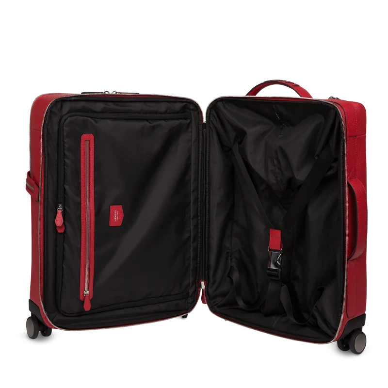 4-wheel cabin suitcase
