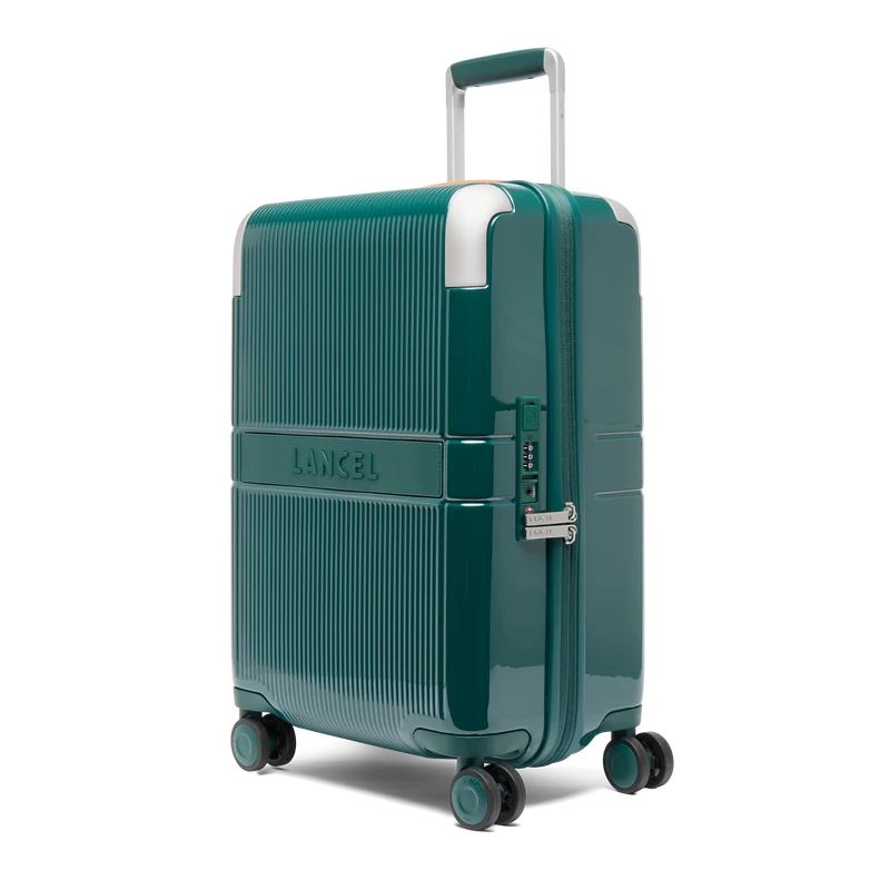 4-WHEEL EXPANDABLE CABIN ZIP SUITCASE