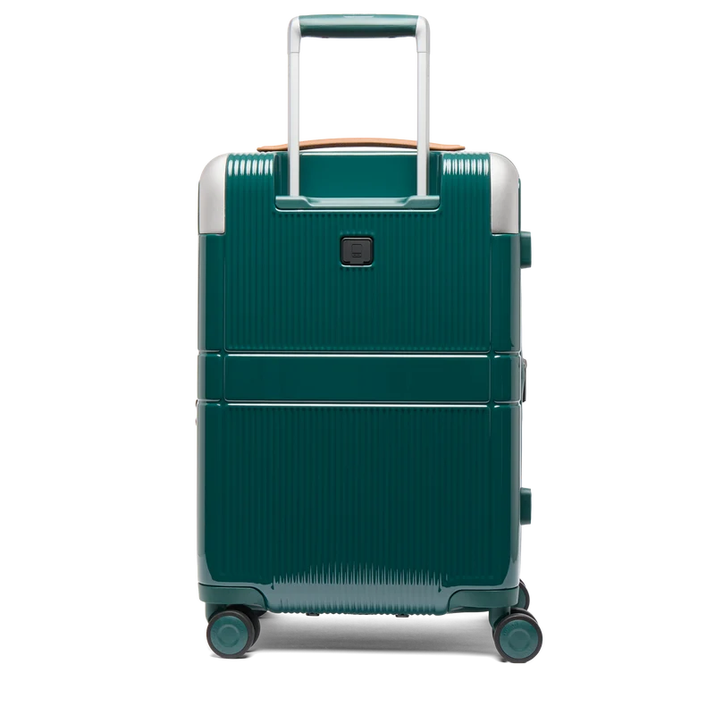 4-WHEEL EXPANDABLE CABIN ZIP SUITCASE