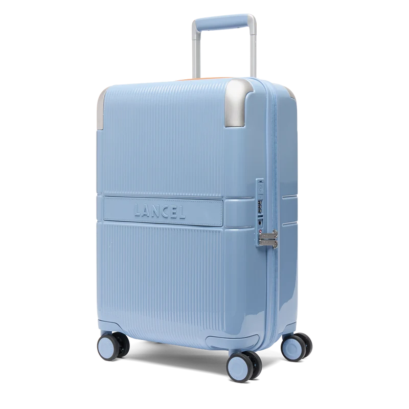4-WHEEL EXPANDABLE CABIN ZIP SUITCASE