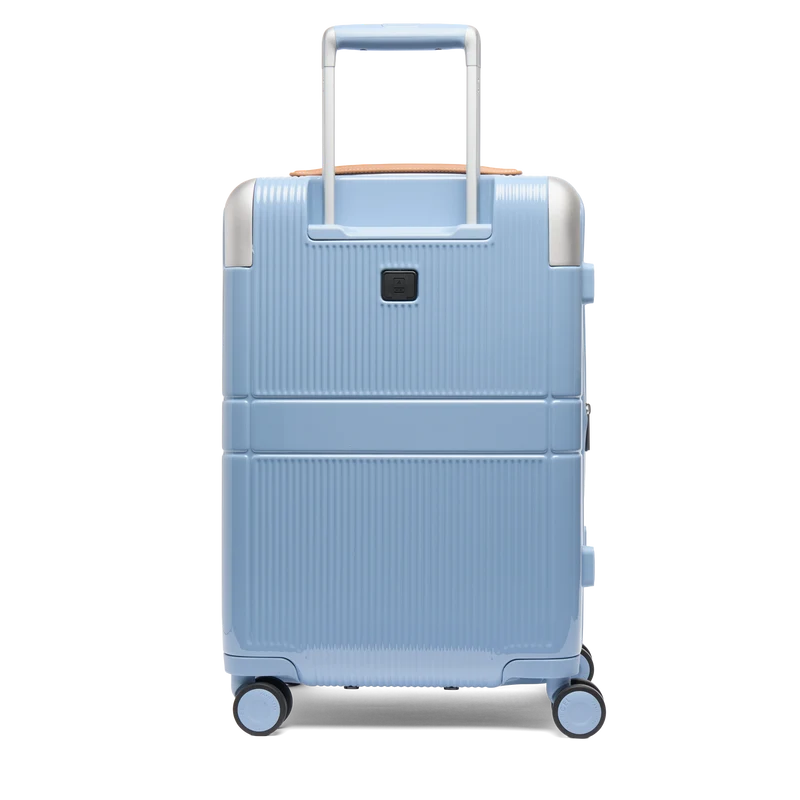 4-WHEEL EXPANDABLE CABIN ZIP SUITCASE