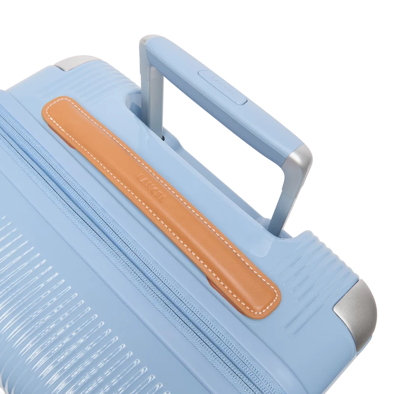4-WHEEL EXPANDABLE CABIN ZIP SUITCASE