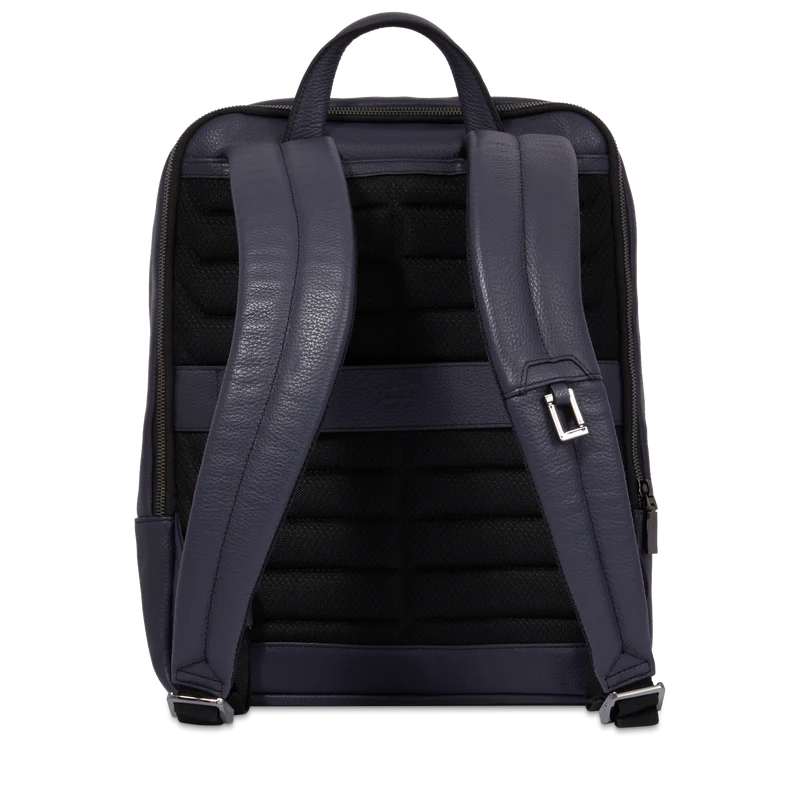 2-zips backpack