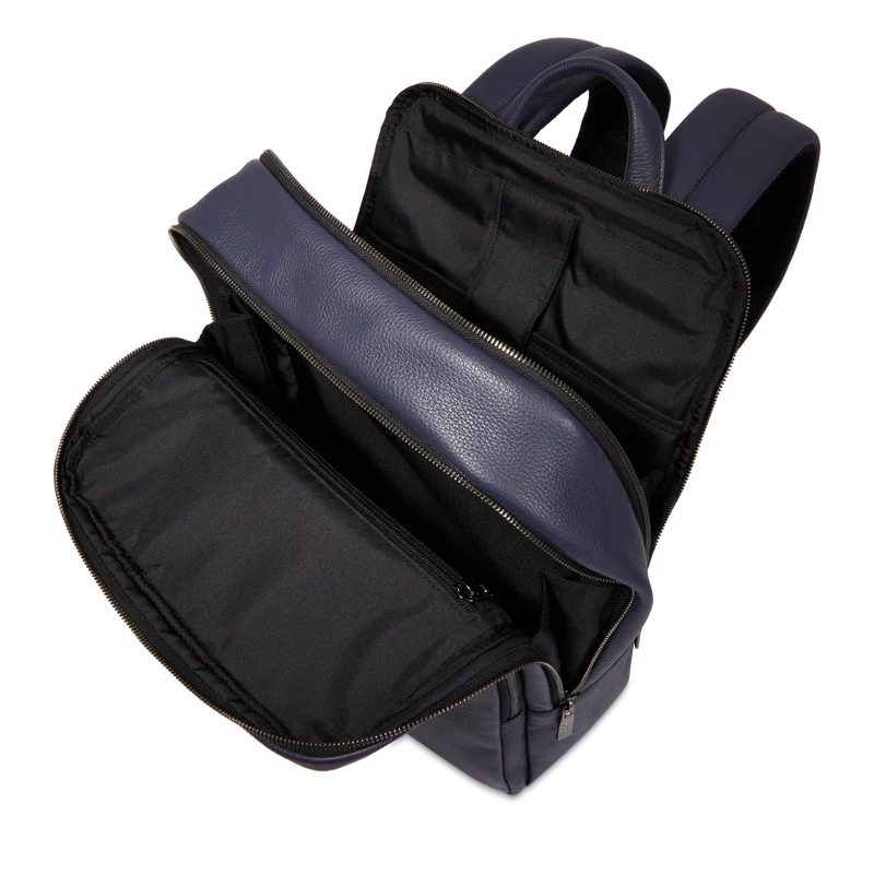 2-zips backpack