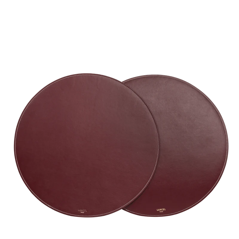 2 PCS UNDERPLATE SET