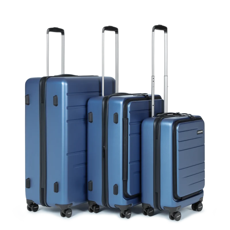 Set de 3 valises CDG - Bagages