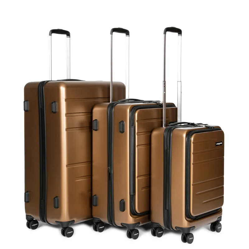 Set de 3 valises CDG - Bagages