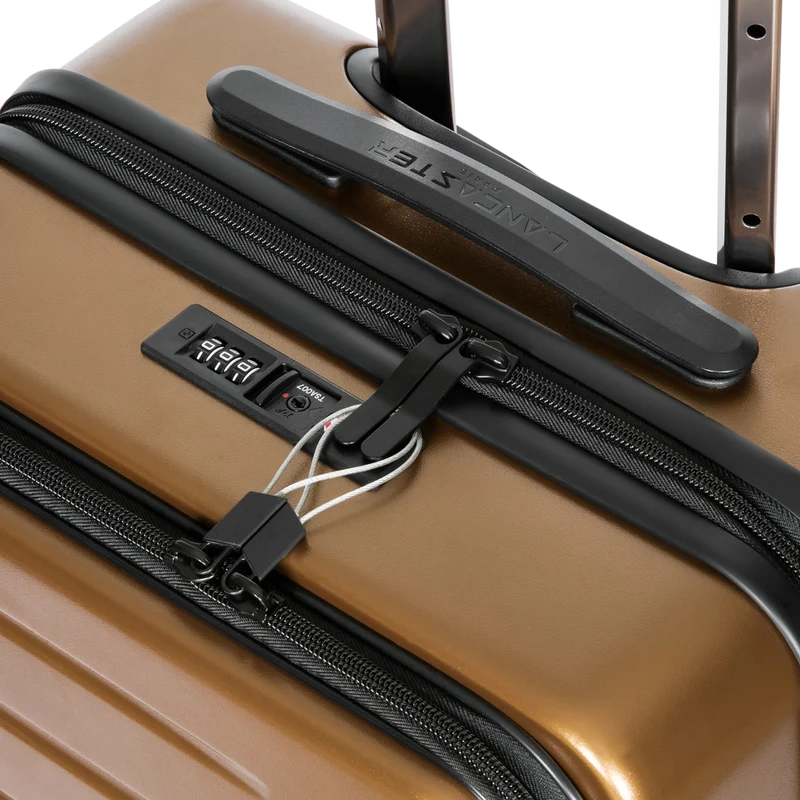 Set de 3 valises CDG - Bagages
