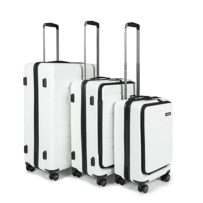 Set de 3 valises CDG - Bagages
