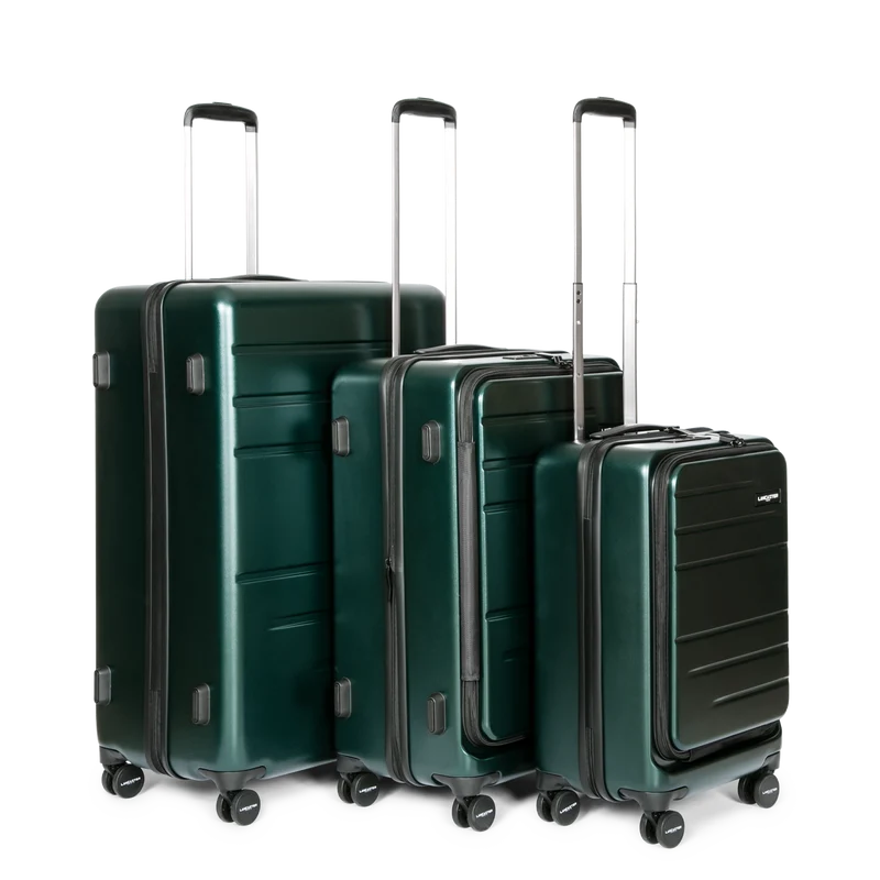 Set de 3 valises CDG - Bagages