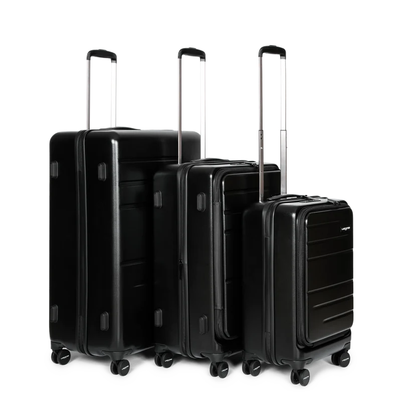 Set de 3 valises CDG - Bagages