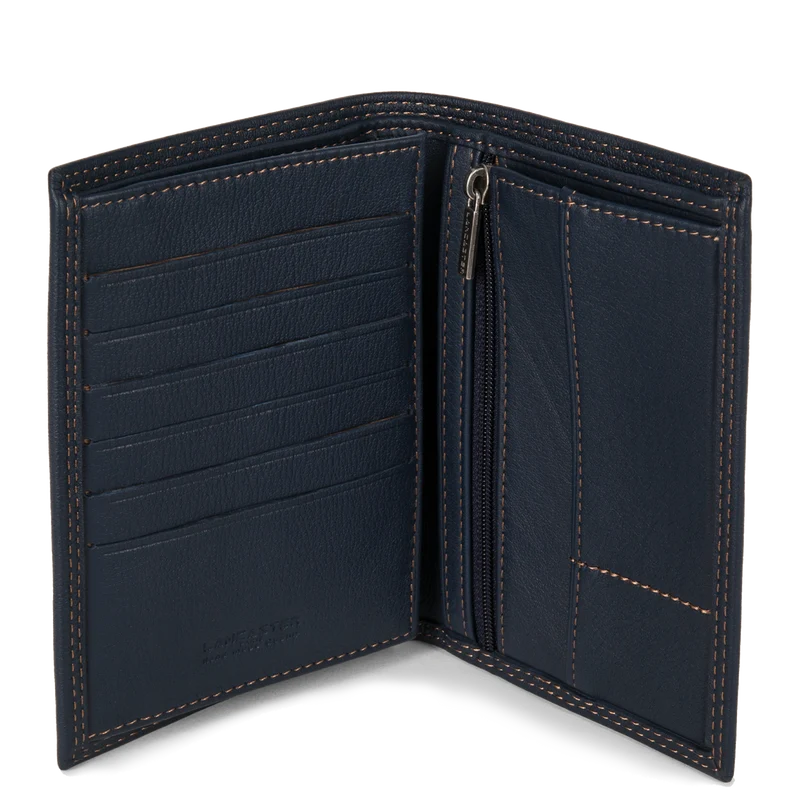 Grand portefeuille - Soft Vintage Homme
