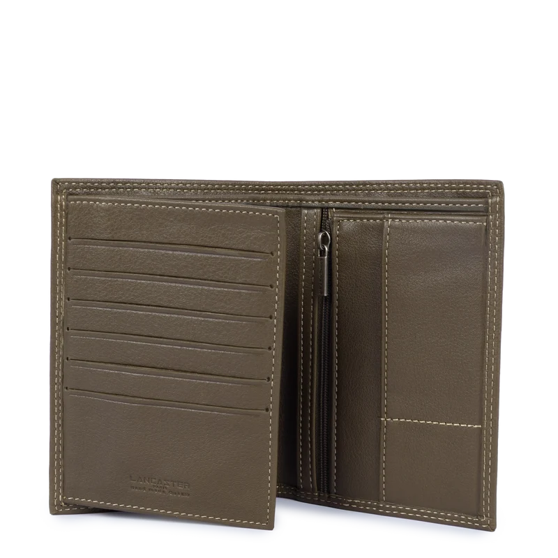 Grand portefeuille - Soft Vintage Homme