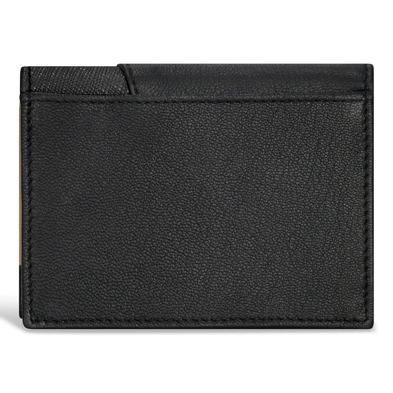 Iconic / Leather Cardholder *Drop Ship*