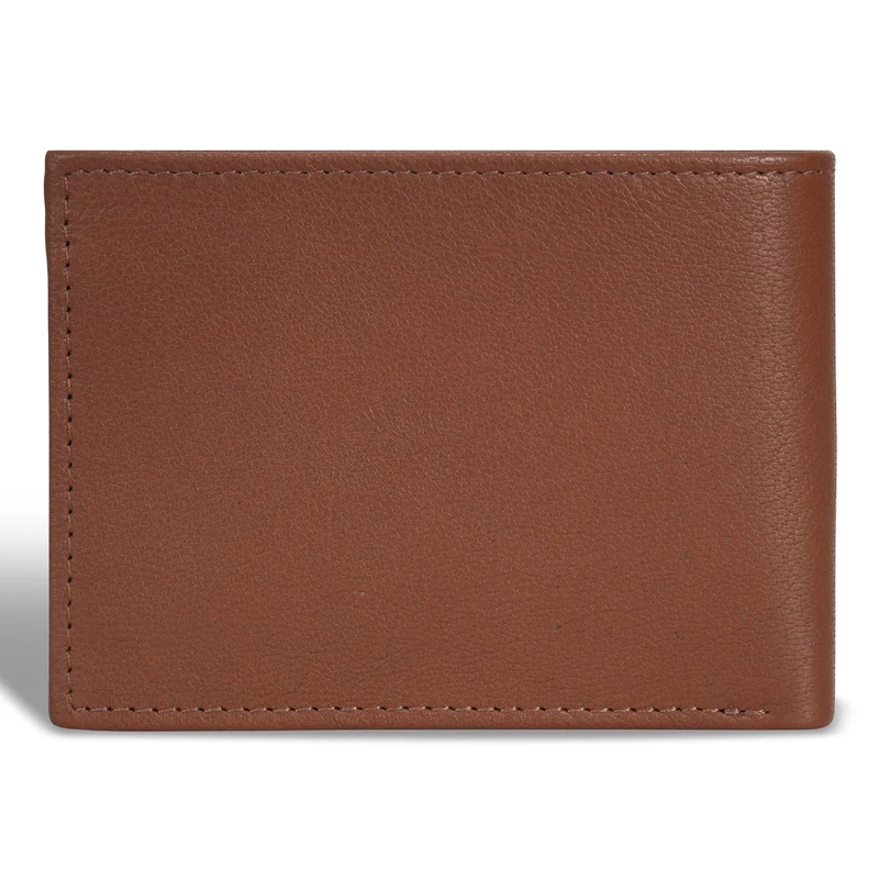 Onyx / Leather Access Bi-Fold Wallet *Drop Ship*