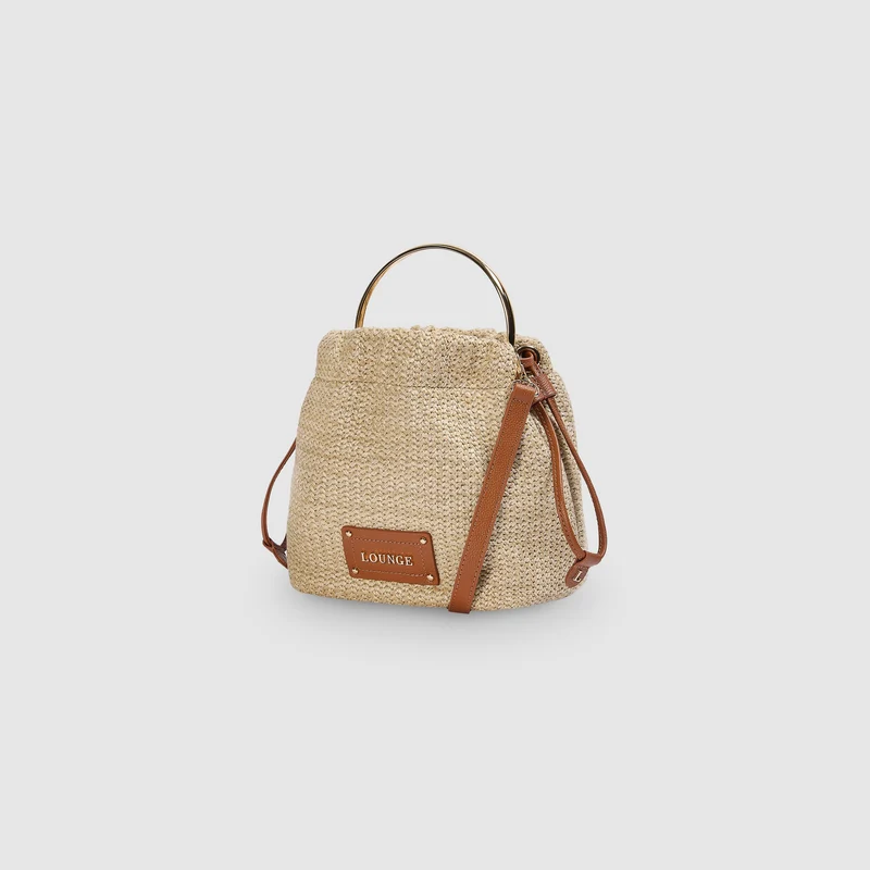 Sac Pochette Blythe - Raphia