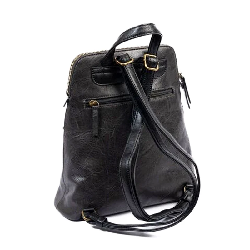 Verota petit sac à dos femme vintage