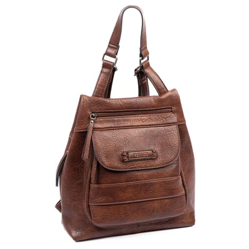 Lauren sac à dos antivol femme