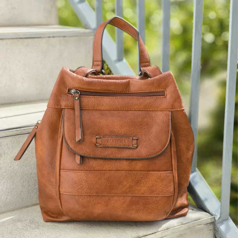 Lauren sac à dos antivol femme