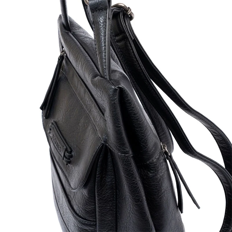 Lauren sac à dos antivol femme