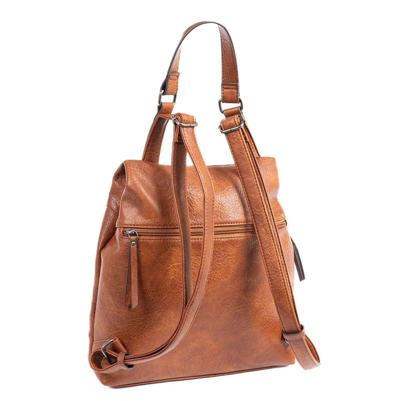 Lauren sac à dos antivol femme