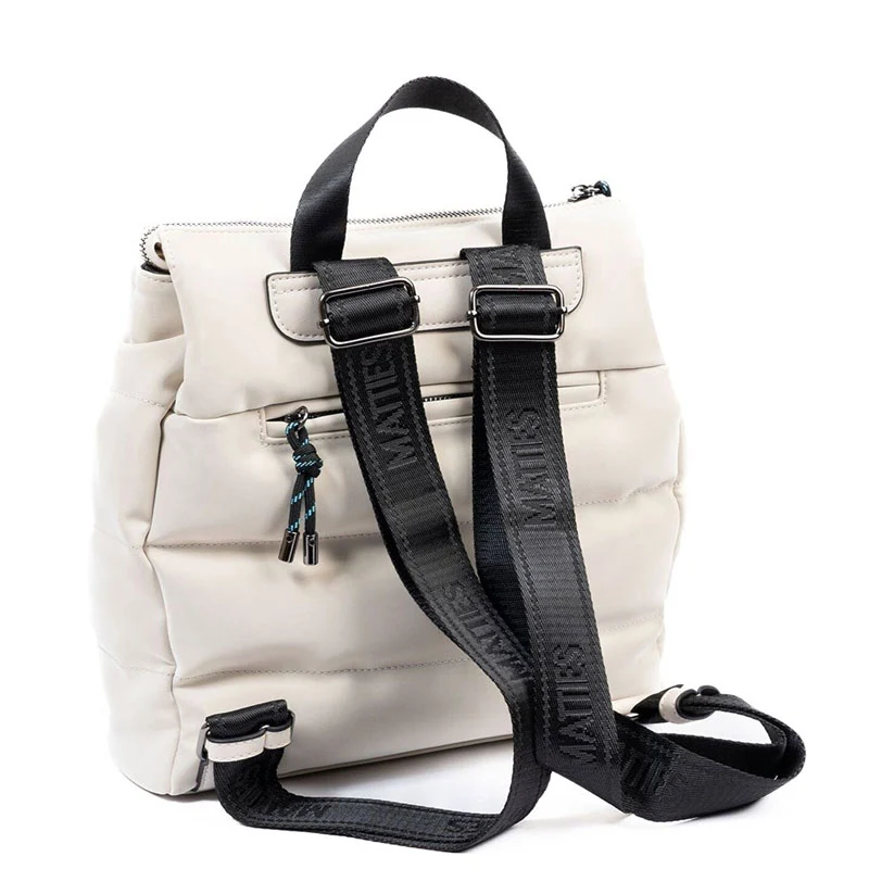 Midnight sac à dos femme matelassé tendance