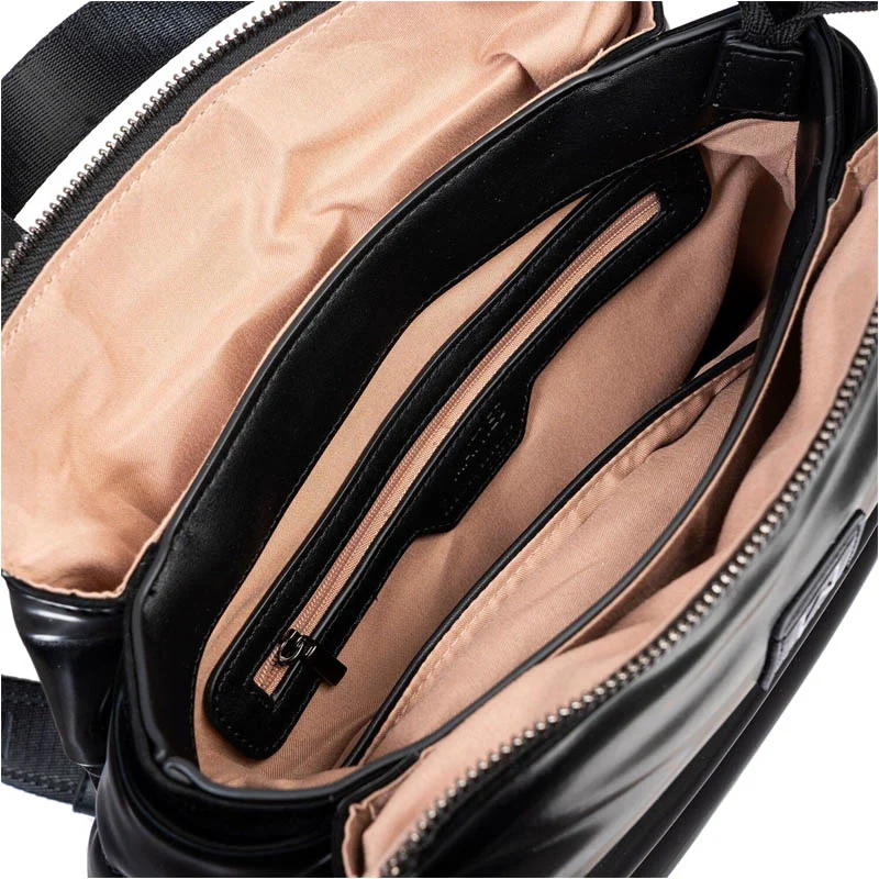 Midnight sac à dos femme matelassé tendance