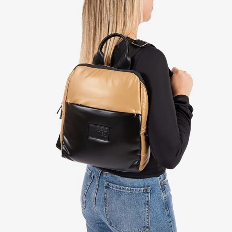 Velside sac à dos femme matelassé