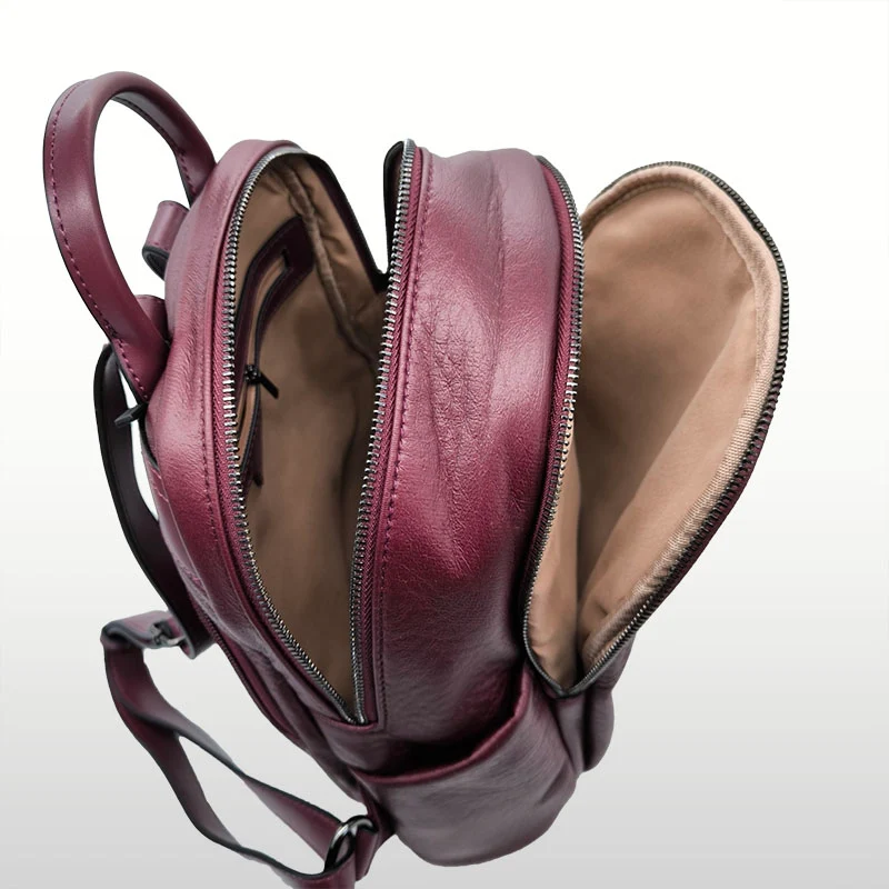 Marbella sac à dos femme chic