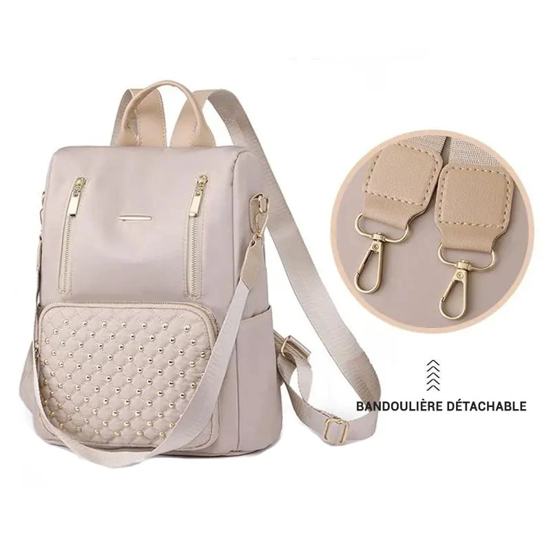 Beverly sac antivol femme chic