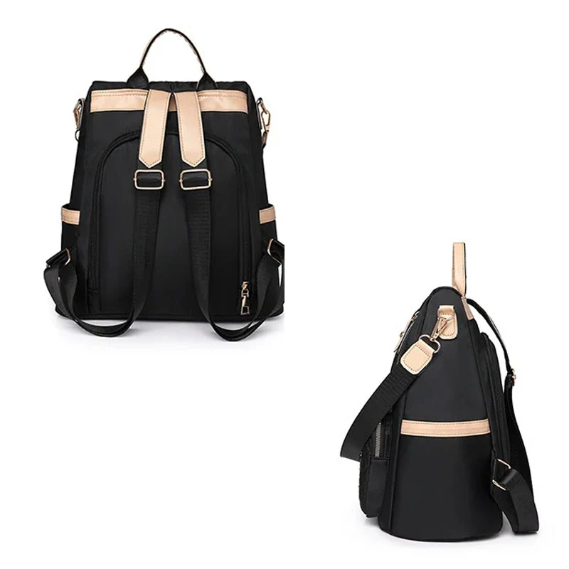 Beverly sac antivol femme chic