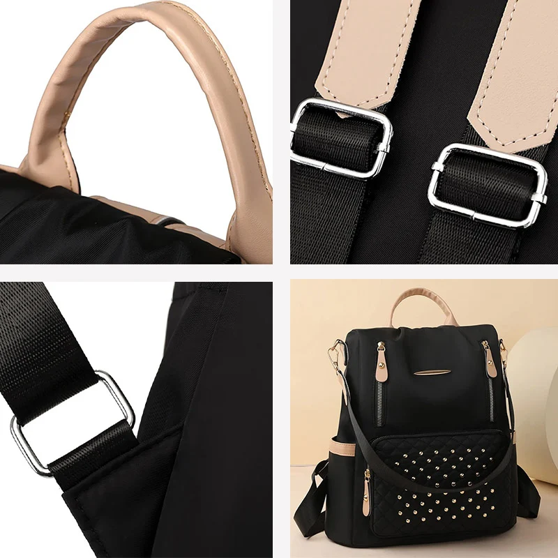 Beverly sac antivol femme chic