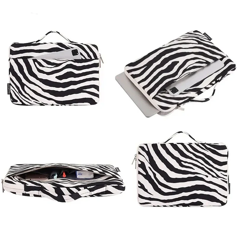 Zebra sacoche femme portable originale