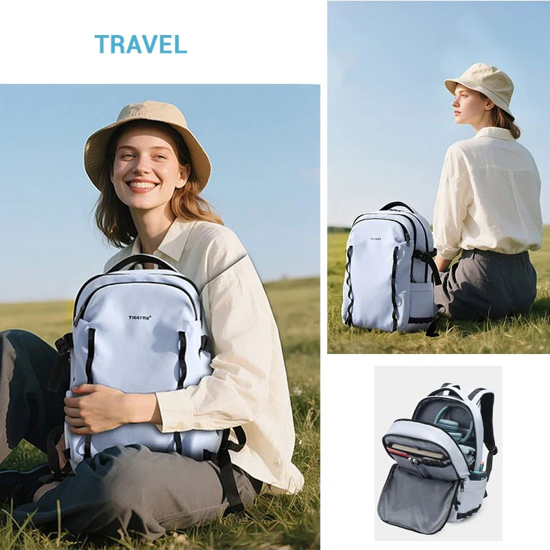 Tigernu Iceberg sac à dos de voyage femme