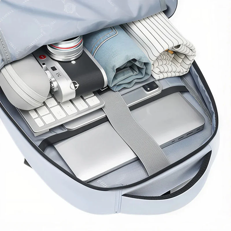 Tigernu Iceberg sac à dos de voyage femme