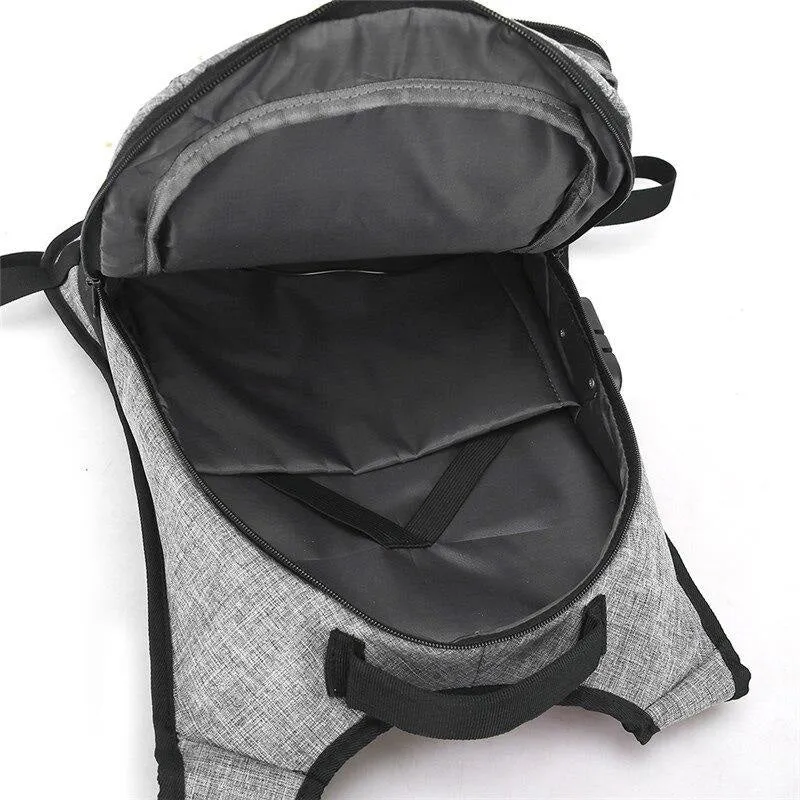 Sereno sac à dos ordinateur femme ergonomique