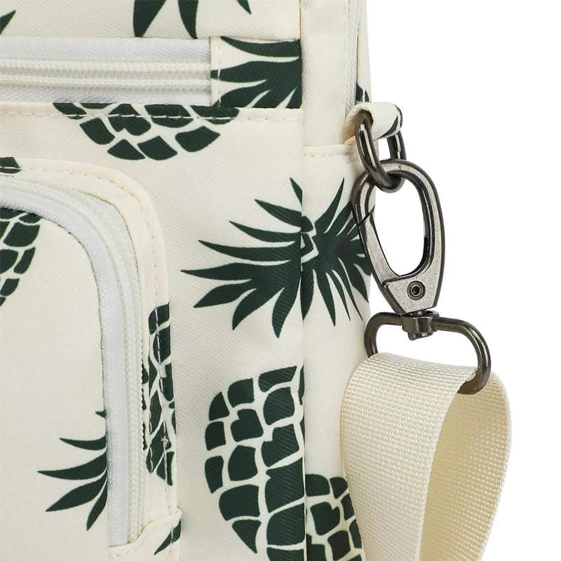 Ananas sacoche ordinateur femme originale